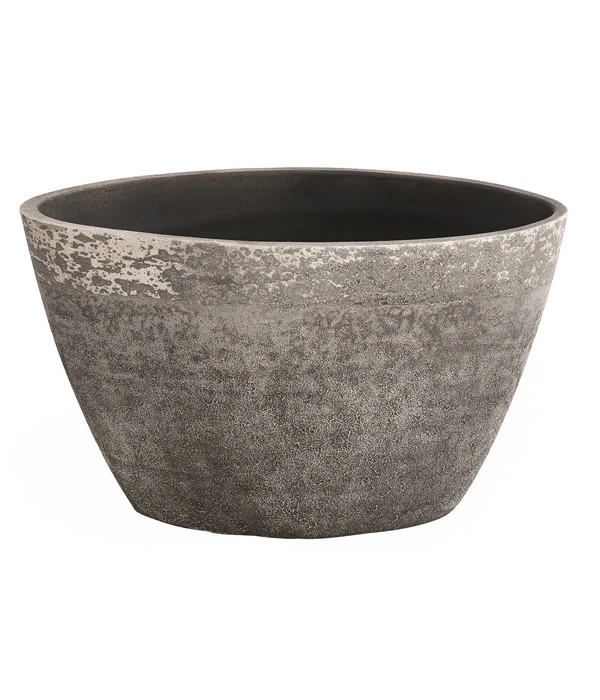 Dehner Keramik-Jardiniere Yves, Oval 3 Dehner Keramik-Jardiniere Yves, Oval