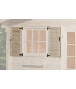 Weka Fensterladen 2-seitig