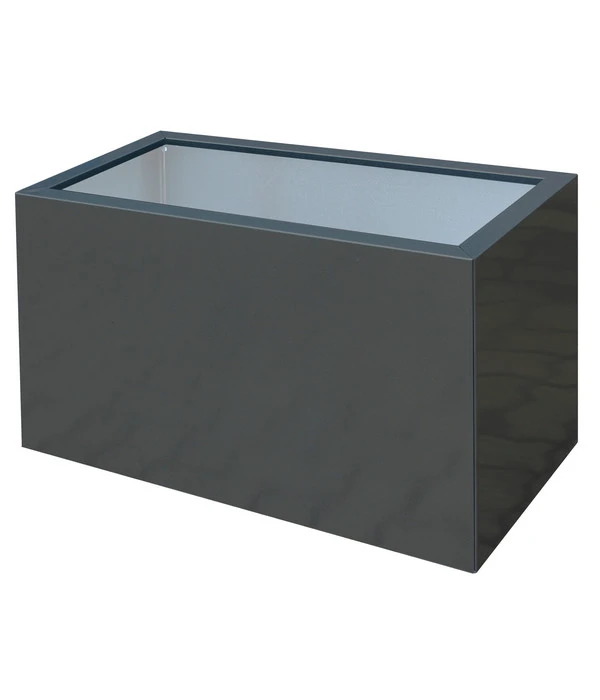 Palatino Metall-Pflanzgefäß Lotte 3 Palatino Metall-Pflanzgefäß Lotte