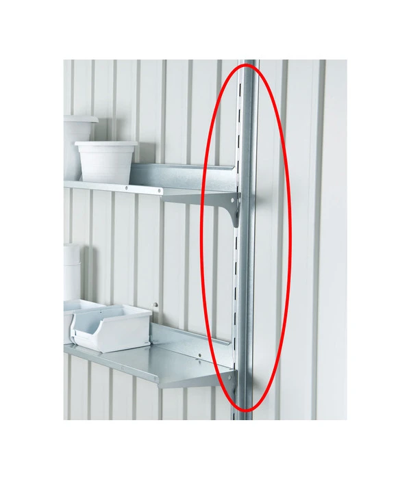 Biohort Regalsteher Europa Und Geräteschrank 2 Stk. 3 Biohort Regalsteher Europa Und Geräteschrank 2 Stk.