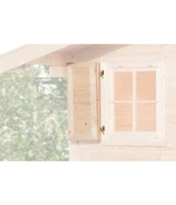 Weka Fensterladen, Einseitig