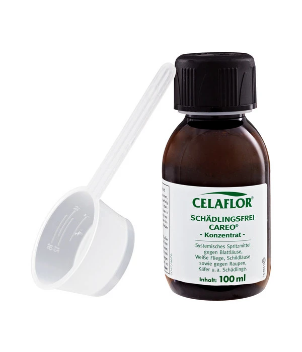 Substral® Celaflor® Schädlingsfrei Careo® Konzentrat Für Zierpflanzen 5 Substral® Celaflor® Schädlingsfrei Careo® Konzentrat Für Zierpflanzen – Bild 3