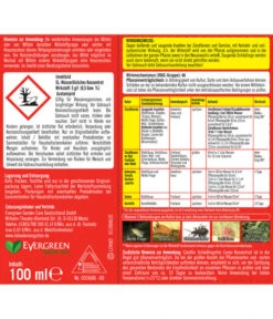 Substral® Celaflor® Schädlingsfrei Careo® Konzentrat Für Zierpflanzen 9 Substral® Celaflor® Schädlingsfrei Careo® Konzentrat Für Zierpflanzen -Biohort || Compo || Elho Verkäufe 2722718 WE DE 001 SubstralCelaflorSchaedlingsfreiCareo250mlSchaedlingsmittelSpritzmittel