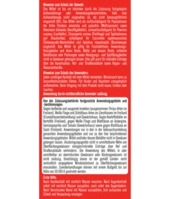 Substral® Celaflor® Schädlingsfrei Careo® Konzentrat Für Zierpflanzen 7 Substral® Celaflor® Schädlingsfrei Careo® Konzentrat Für Zierpflanzen -Biohort || Compo || Elho Verkäufe 2722718 WE DE 002 SubstralCelaflorSchaedlingsfreiCareo250mlSchaedlingsmittelSpritzmittel