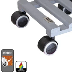 Wagner Pflanzenroller Creo, Ø 19 Cm -Biohort || Compo || Elho Verkäufe 2913945 WE IG 004 MULTIROLLERCREO