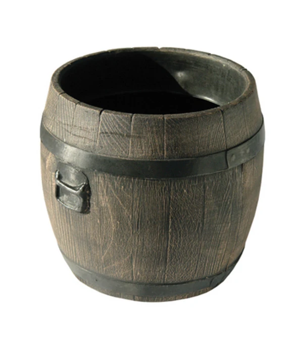 Roto Kunststoff-Pflanzfass 3 Roto Kunststoff-Pflanzfass