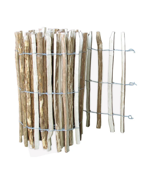 Naturzaun Haselnuss, Ca. 5 M 3 Naturzaun Haselnuss, Ca. 5 M