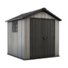 Keter Kunststoffgerätehäuser Oakland 757, Ca. B230/H242/T223,8 Cm -Biohort || Compo || Elho Verkäufe 3037975 WE FS 001 KeterGeraetehaus