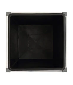 Dehner WPC-Pflanztopf Inkl. Kunststoff-Einsatz, Anthrazit -Biohort || Compo || Elho Verkäufe 3220985 WE DE 001 PolystonePflanztopfinklKunststoffEinsatzanthrazit