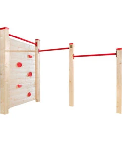 Weka Tabaluga Kletterstation