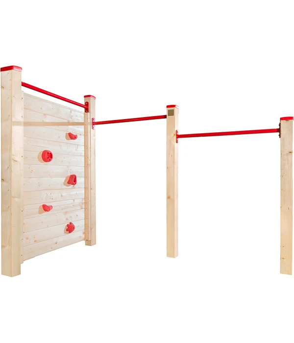 Weka Tabaluga Kletterstation 3 Weka Tabaluga Kletterstation