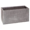Dehner Polystone-Blumenkübel Kopenhagen, Rechteckig, Granit-grau 1 Dehner Polystone-Blumenkübel Kopenhagen, Rechteckig, Granit-grau -Biohort || Compo || Elho Verkäufe 3925054 BildFS 001 DehnerBlumenkuebelAusPolystonePolystKastenEinz60X26