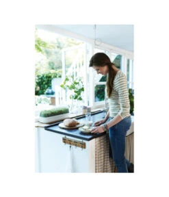 Elho Anzuchthaube L 7 Elho Anzuchthaube L -Biohort || Compo || Elho Verkäufe 4026704 WE MO 001 AnzuchthausLTransparentElho