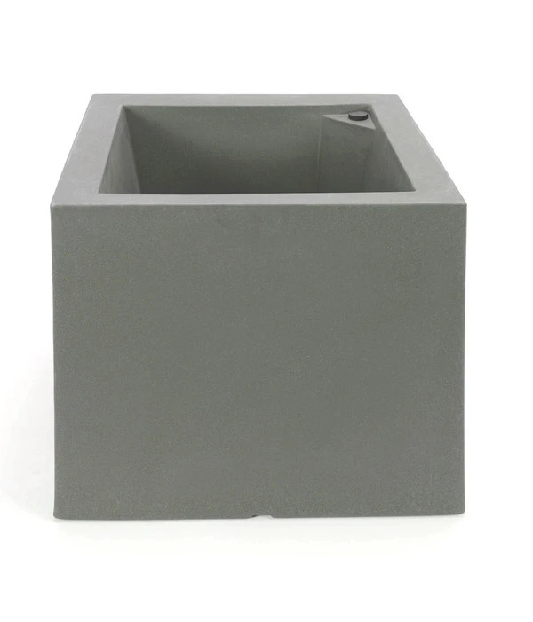 Farmet Kunststoff-Pflanzkübel Atlantis, Doppelwandig 3 Farmet Kunststoff-Pflanzkübel Atlantis, Doppelwandig