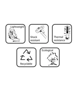 Farmet Kunststoff-Topf-Set Orione, Rund, Anthrazit, 2-teilig 10 Farmet Kunststoff-Topf-Set Orione, Rund, Anthrazit, 2-teilig -Biohort || Compo || Elho Verkäufe 4178281 WE DE 005 ORIONERunderPflanzkuebelDurchmesser40cm30cmhochDUNKELANTHRAZIT