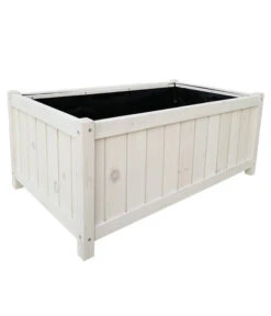 Habau Pflanzkasten, Ca. B79,5/H35/T46,5 Cm