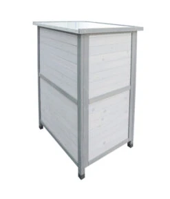 Habau Gartenschrank Flachdach 6 Habau Gartenschrank Flachdach -Biohort || Compo || Elho Verkäufe 4192829 WE FS 002 HabauGartenschrankFlachdach