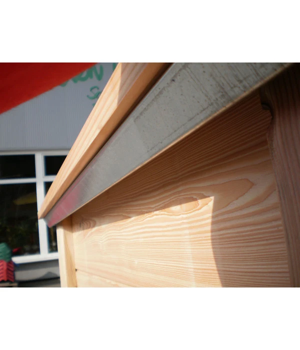 KGT Schneckenkante Für Hochbeet Woody 130 3 KGT Schneckenkante Für Hochbeet Woody 130 – Bild 2