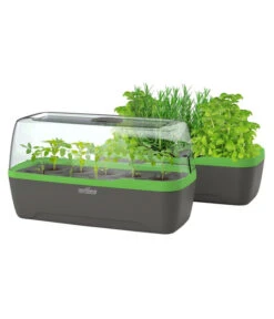 Romberg BoQube Gewächshaus -Biohort || Compo || Elho Verkäufe 4299970 WE FS 006 BoQubeGewaechshausZimmergewaechshaus