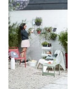 Elho Metall-Wandgitter Für Töpfe Loft Urban Green Wall Gestell, Ca. B47,3/H59/T1,5 Cm, Schwarz 40 Elho Metall-Wandgitter Für Töpfe Loft Urban Green Wall Gestell, Ca. B47,3/H59/T1,5 Cm, Schwarz -Biohort || Compo || Elho Verkäufe 4315917 WE MO 004 elhoMetallWandgitterLoftUrbanGreenWall