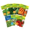 Dehner Samen-Set Easy Going -Biohort || Compo || Elho Verkäufe 4322590 WE FS 001 DehnerSamenSaatgutSaemereienSetEasyGoing