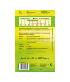 Dehner Samen-Set Easy Going 21 Dehner Samen-Set Easy Going -Biohort || Compo || Elho Verkäufe 4322590 WE FS 010 DehnerSamenSaatgutSaemereienSetEasyGoing