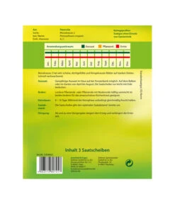 Dehner Samen-Set Easy Going 27 Dehner Samen-Set Easy Going -Biohort || Compo || Elho Verkäufe 4322590 WE FS 013 DehnerSamenSaatgutSaemereienSetEasyGoing
