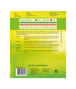 Dehner Samen-Set Easy Going 29 Dehner Samen-Set Easy Going -Biohort || Compo || Elho Verkäufe 4322590 WE FS 014 DehnerSamenSaatgutSaemereienSetEasyGoing