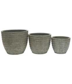 Dehner Leichtbeton-Topf Prunus, Graubraun 11 Dehner Leichtbeton-Topf Prunus, Graubraun -Biohort || Compo || Elho Verkäufe 4440772 4440822 4440848 WE DE 003 DehnerLeichtbetonTopfPrunus