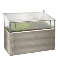 Juwel Hochbeet Timber Kombiset, Ca. B130/H60/T60 Cm -Biohort || Compo || Elho Verkäufe 4466330 WE MO 001 JuwelHochbeetTimberKombisetNEU