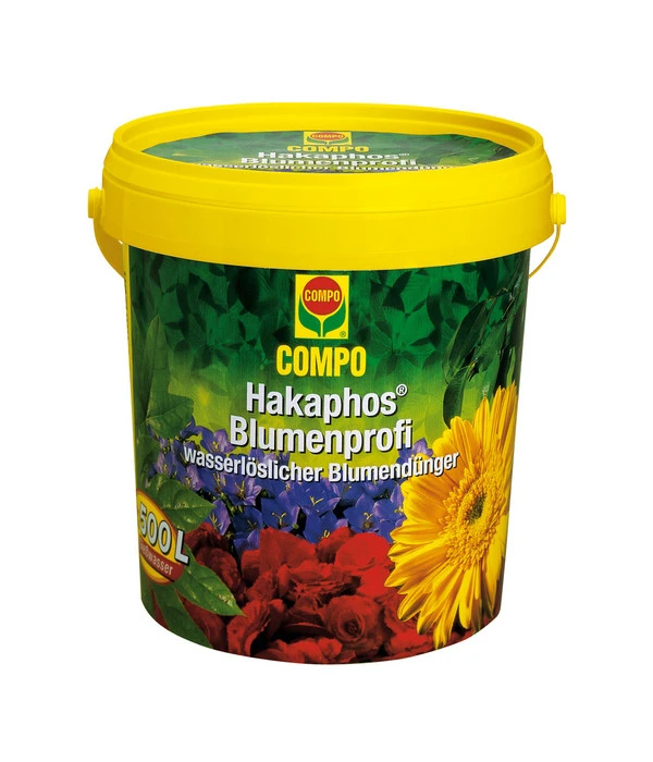 Compo Hakaphos Blumenprofi, 1,2 Kg 3 Compo Hakaphos Blumenprofi, 1,2 Kg