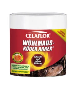 Celaflor® Wühlmausköder Arrex®, 100 G