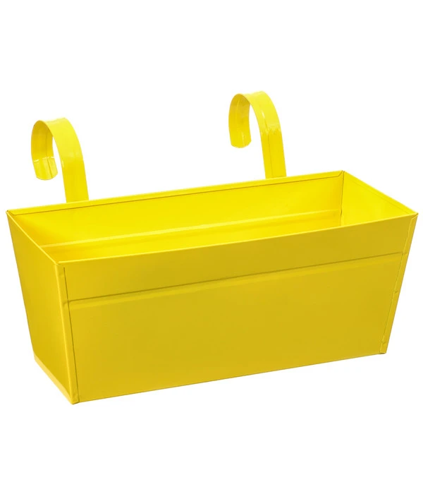 Zink-Blumenkasten 3 Zink-Blumenkasten