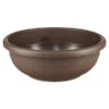 Vasar Kunststoff-Schale Aurora, Rund, Terrakotta -Biohort || Compo || Elho Verkäufe 5187760 BildFS 001 TelcomPflanzschaleKunSchaleAurora40Brau