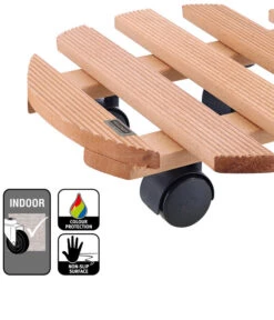 Wagner Pflanzroller Country, Ø 30 Cm -Biohort || Compo || Elho Verkäufe 5230057 WE IG 004 MULTIROLLERCOUNTRY