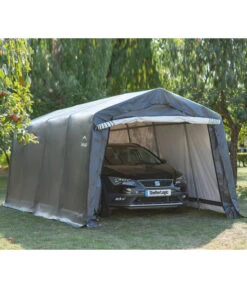 Shelter Logic Foliengarage 12 Shelter Logic Foliengarage -Biohort || Compo || Elho Verkäufe 6610406 WE MO 001 50NorthGaraxe done