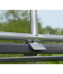 Shelter Logic Pferdestallüberdachung, Ca. B370/H160/T370 Cm -Biohort || Compo || Elho Verkäufe 6610422 WE DE 003 50NorthWeidezelt done