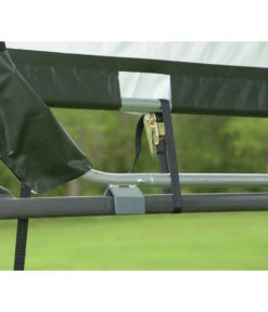 Shelter Logic Pferdestallüberdachung, Ca. B370/H160/T370 Cm -Biohort || Compo || Elho Verkäufe 6610422 WE MO 004 50NorthWeidezelt done