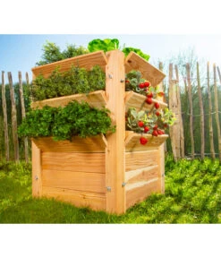 Westmann Hochbeet Premium -Biohort || Compo || Elho Verkäufe 6610786 WE FS 006 50NorthHochbeet done