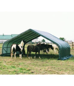 Shelter Logic Weidezelt -Biohort || Compo || Elho Verkäufe 6611099 WE MO 002 50NorthRunInWeidezelt done