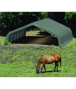 Shelter Logic Weidezelt -Biohort || Compo || Elho Verkäufe 6611099 WE MO 003 50NorthRunInWeidezelt done