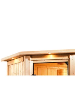 Wolff Finnhaus Innensauna De Luxe Helia, Ca. B210/H202/T165 Cm -Biohort || Compo || Elho Verkäufe 6618847 WE DE 006 FinnhausInnensaunadeluxeHelia