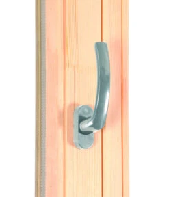 Wolff Finnhaus Gartenhaus Trondheim 70-B, Inkl. Seitendach Links -Biohort || Compo || Elho Verkäufe 6619225 WE DE 002 FinnhausGartenhaus