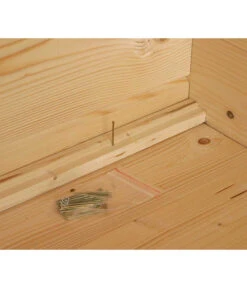 Wolff Finnhaus Gartenhaus Trondheim 70-B, Inkl. Seitendach Links -Biohort || Compo || Elho Verkäufe 6619225 WE DE 003 FinnhausGartenhaus