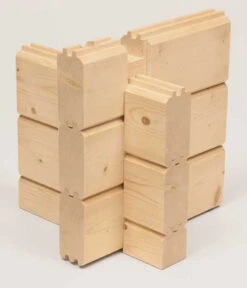 Wolff Finnhaus Gartenhaus Trondheim 70-B, Inkl. Seitendach Links -Biohort || Compo || Elho Verkäufe 6619225 WE DE 005 FinnhausGartenhaus