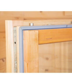 Wolff Finnhaus Gartenhaus Trondheim 70-B, Inkl. Seitendach Links -Biohort || Compo || Elho Verkäufe 6619225 WE DE 013 FinnhausGartenhaus