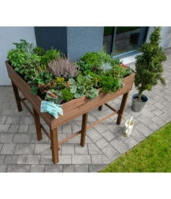 Hecht Eckhochbeet, Ca. B120/H90/T120 Cm 12 Hecht Eckhochbeet, Ca. B120/H90/T120 Cm -Biohort || Compo || Elho Verkäufe 6632269 WE MO 002 HechtHochbeet