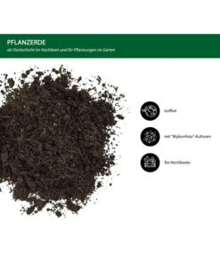 Dehner Bio Hochbeet Pflanzerde, 48 X 40 Liter 7 Dehner Bio Hochbeet Pflanzerde, 48 X 40 Liter -Biohort || Compo || Elho Verkäufe 6632855 WE IG 001 DehnerBioHochbeetPflanzerde40l