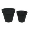 Farmet Kunststoff-Topf-Set Pegasus, Konisch, Anthrazit, 2-teilig -Biohort || Compo || Elho Verkäufe 6657290 WE FS 001 FarmetNewPegasusTopfset