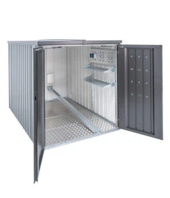 Biohort MiniGarage L, Ca. B145/H151/T203 Cm 13 Biohort MiniGarage L, Ca. B145/H151/T203 Cm -Biohort || Compo || Elho Verkäufe 6667414 WE FS 005 BiohortMiniGarage